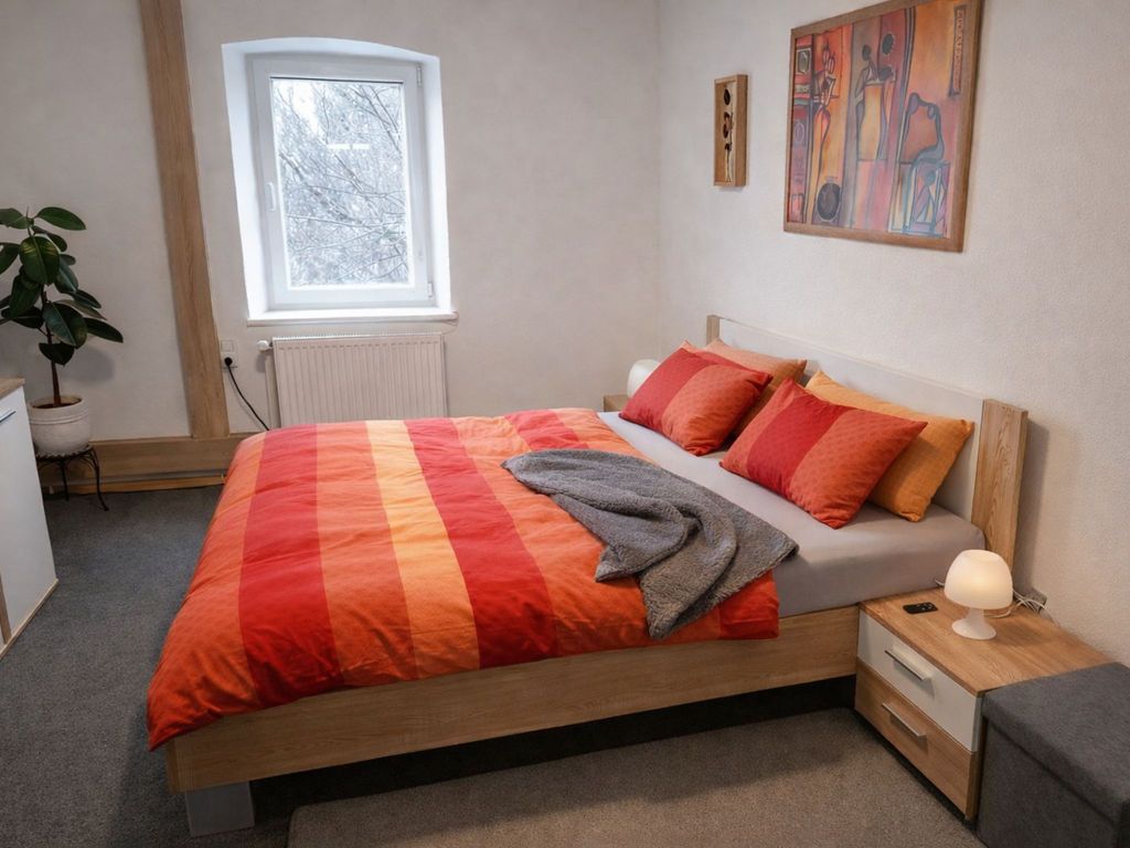 Ferienwohnung zur Wacht