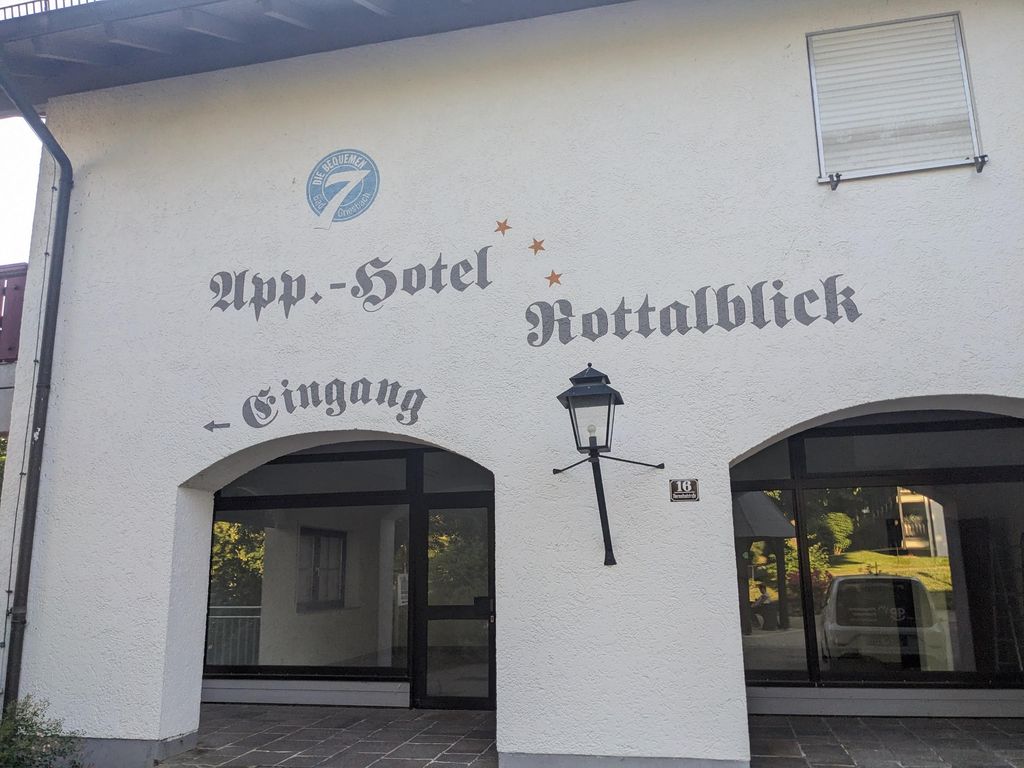 Ferienappartement Bademantelzugang zur Therme
