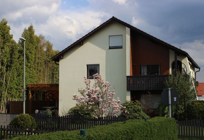 Ferienwohnung Magnolia