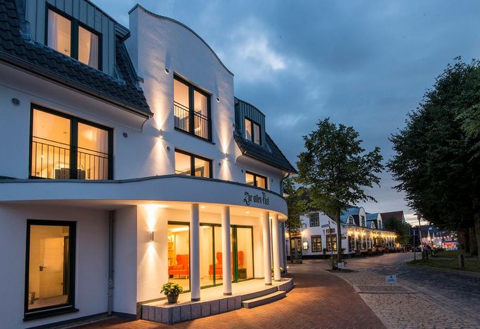Boutique-Hotel Zur alten Post Neubau