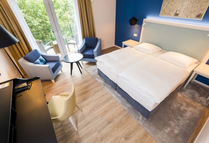 Großes Wohnzimmer