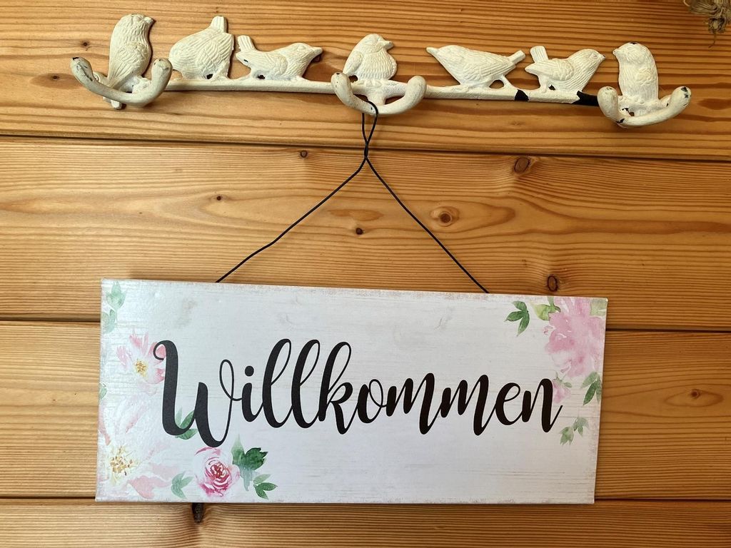 Herzlich Willkommen