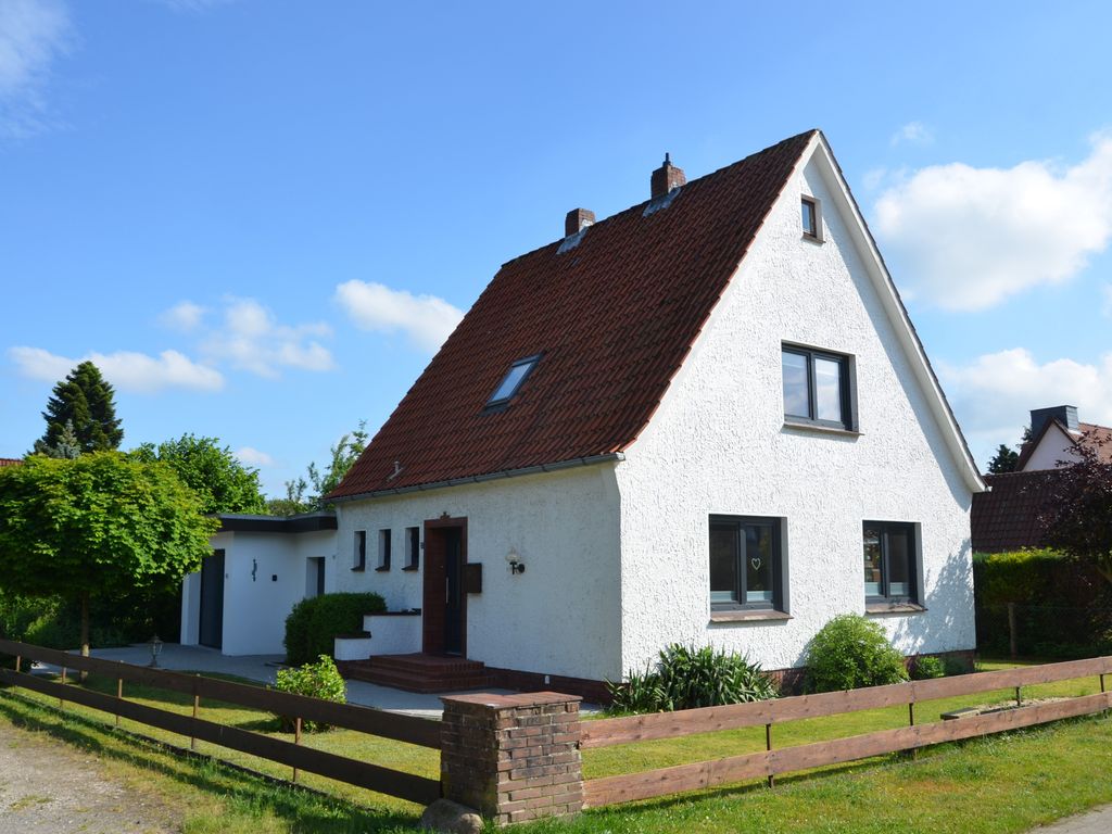 Aussenansicht Ferienhaus_Charlie