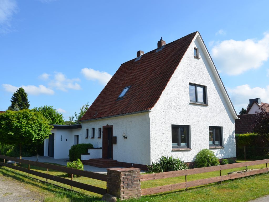 Aussenansicht Ferienhaus_Charlie