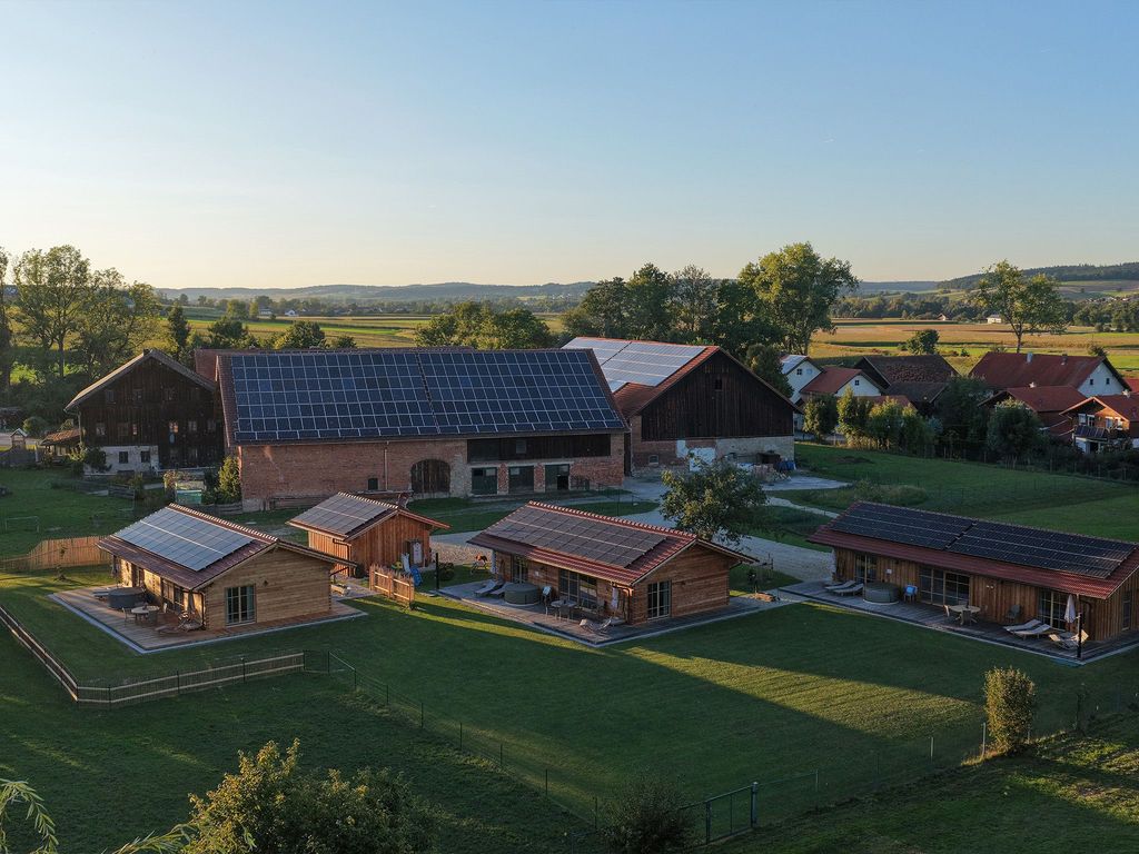 Chalets am Duschl-Hof