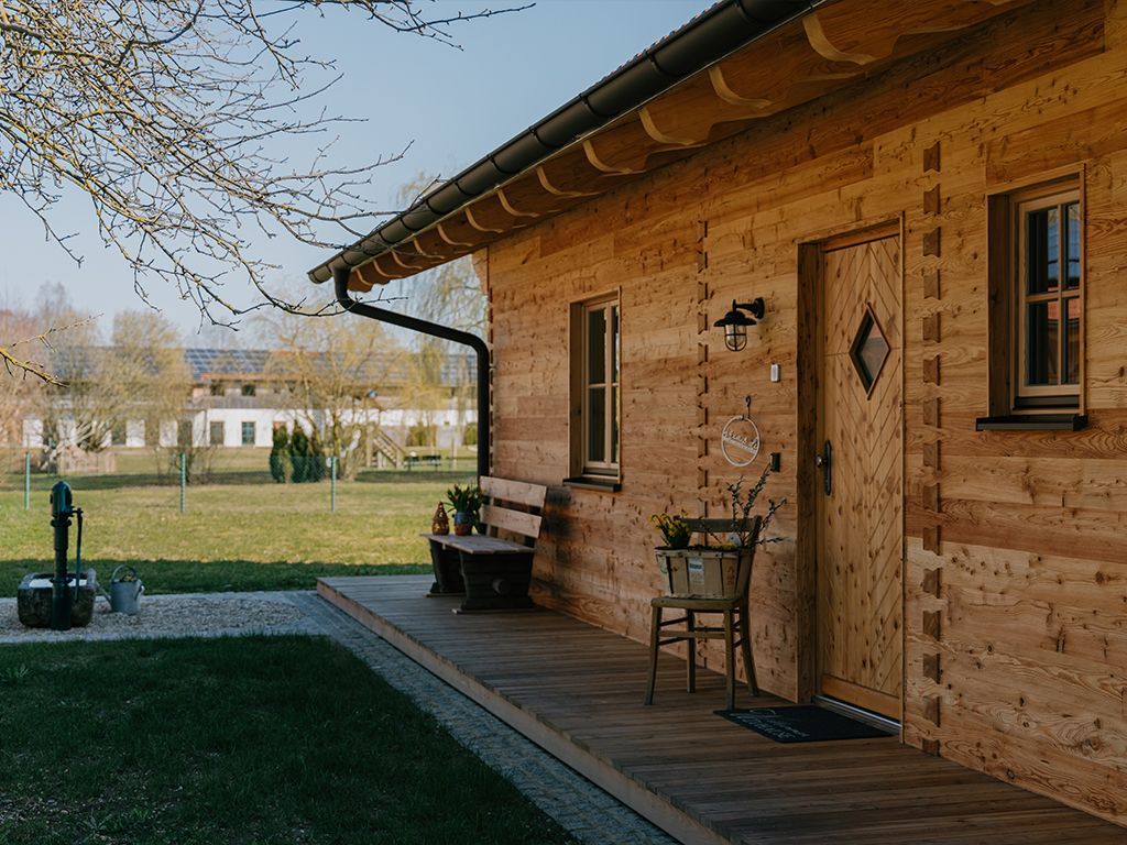 Chalets am Duschl-Hof