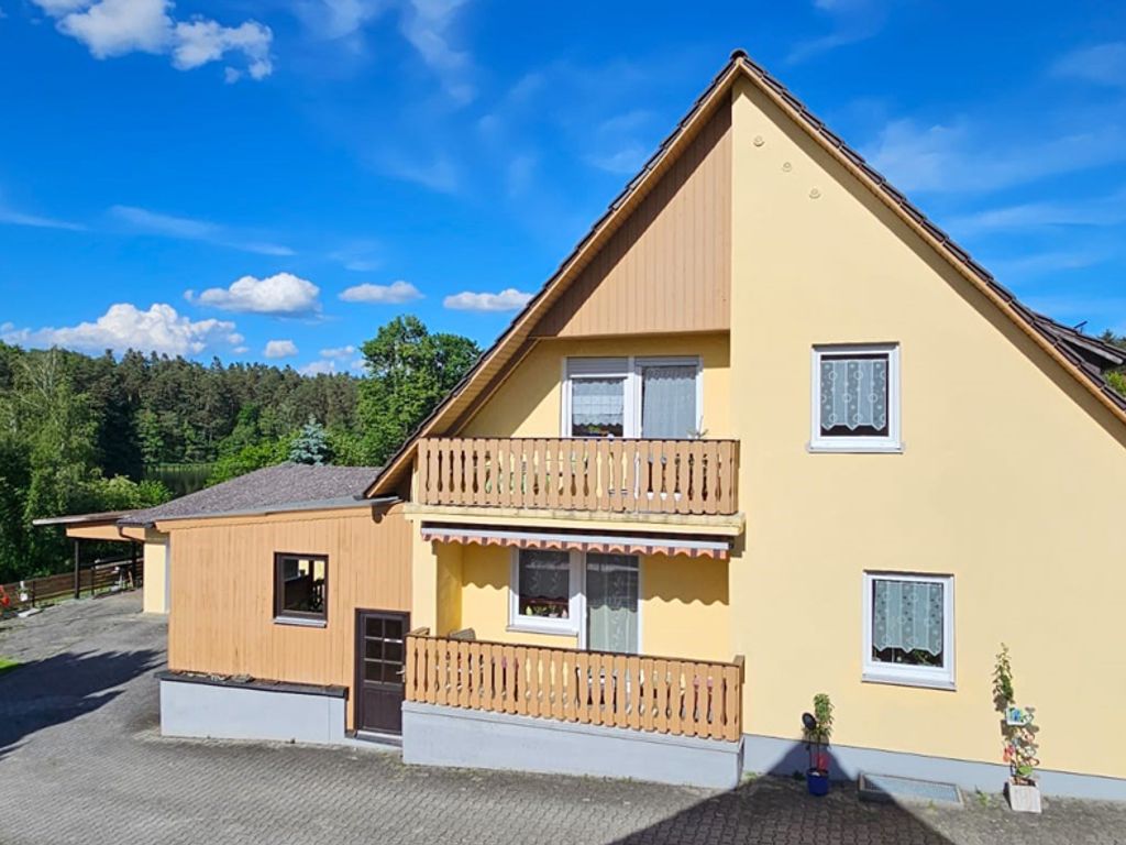 Ferienwohnung Eiblmaier