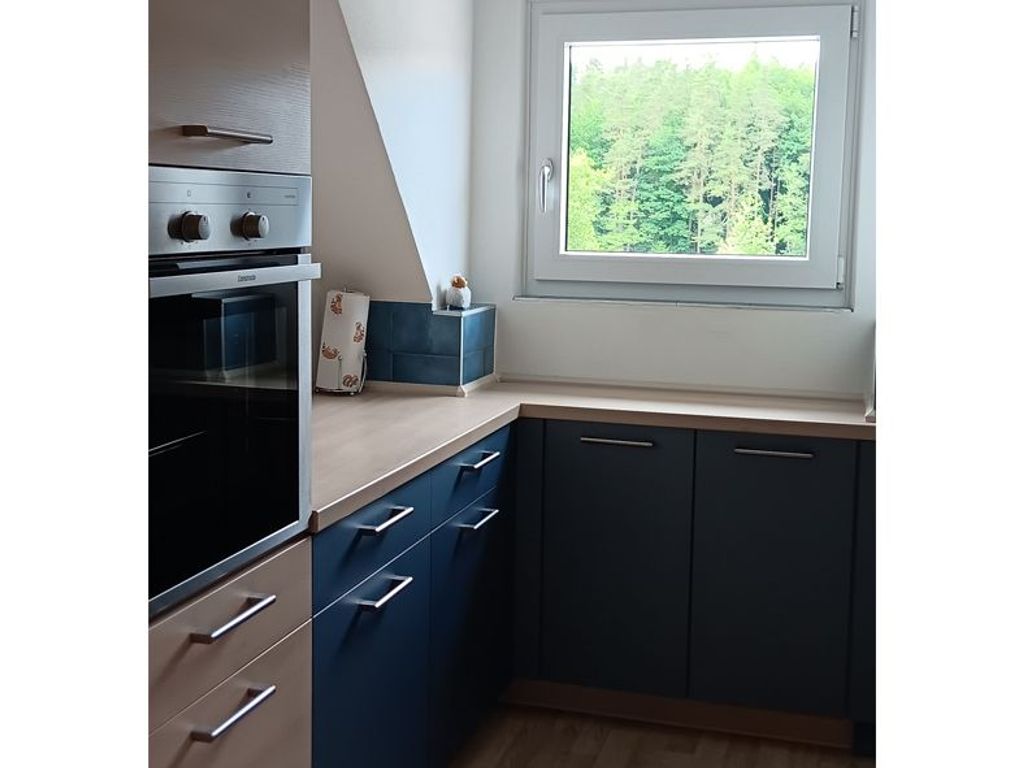 Ferienwohnung Eiblmaier - Küche
