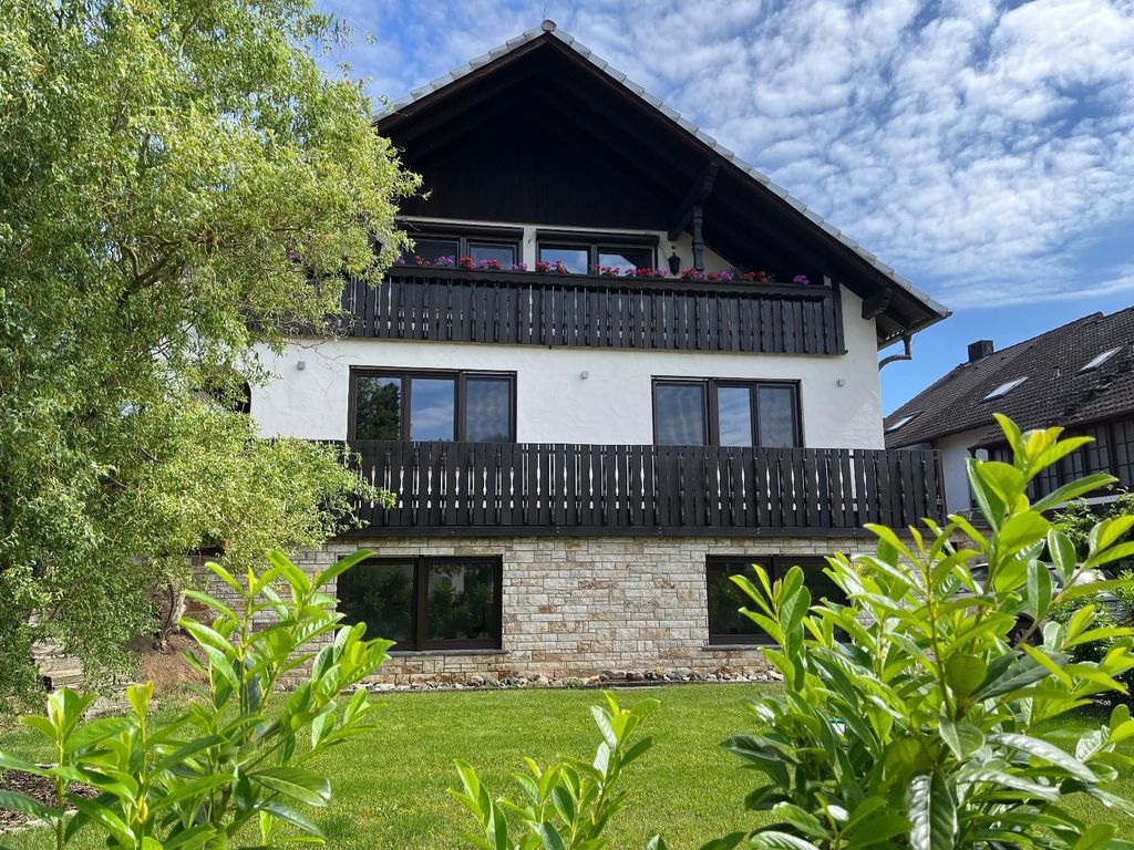 Ferienwohnung Weiß
