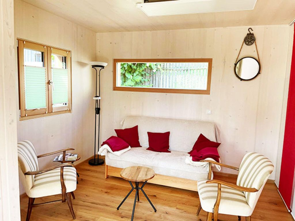 Tiny House "Hubert von Auernheim"