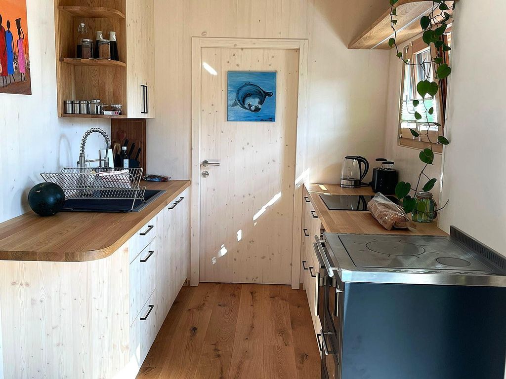 Tiny House "Hubert von Auernheim"