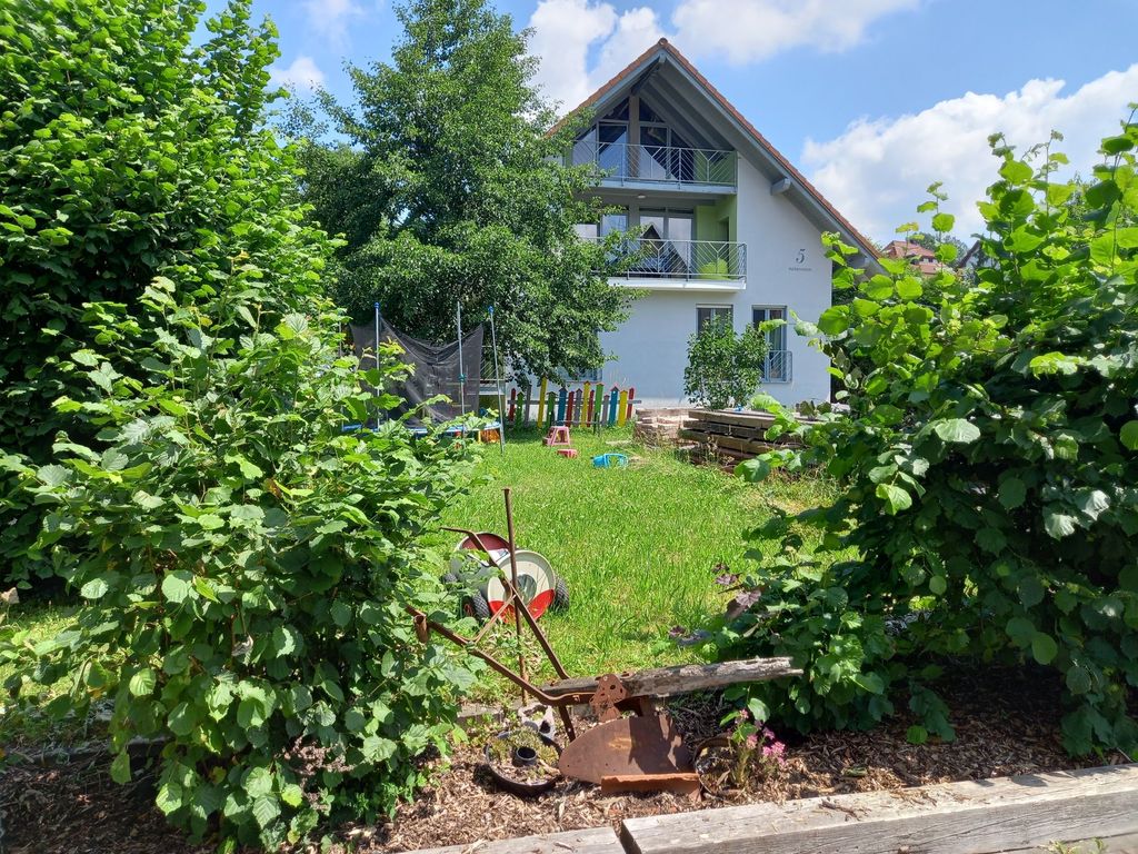 Ferienwohnung "Am Laufer Bach"