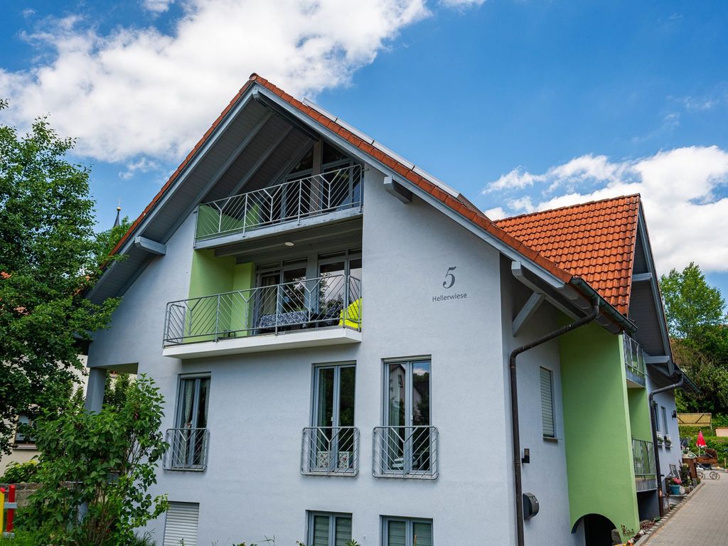 Ferienwohnung "Am Laufer Bach"