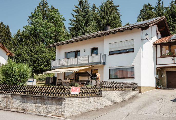 Haus Liebl am Wald
