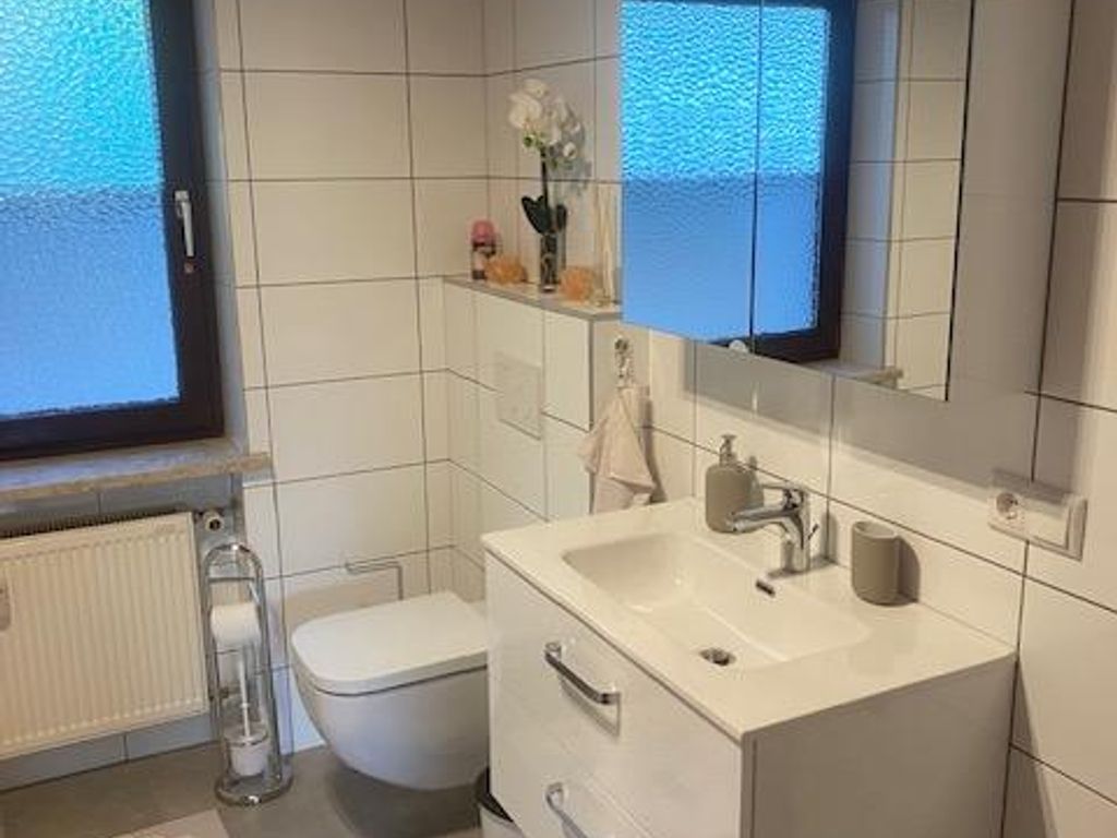 Bad Waschbecken