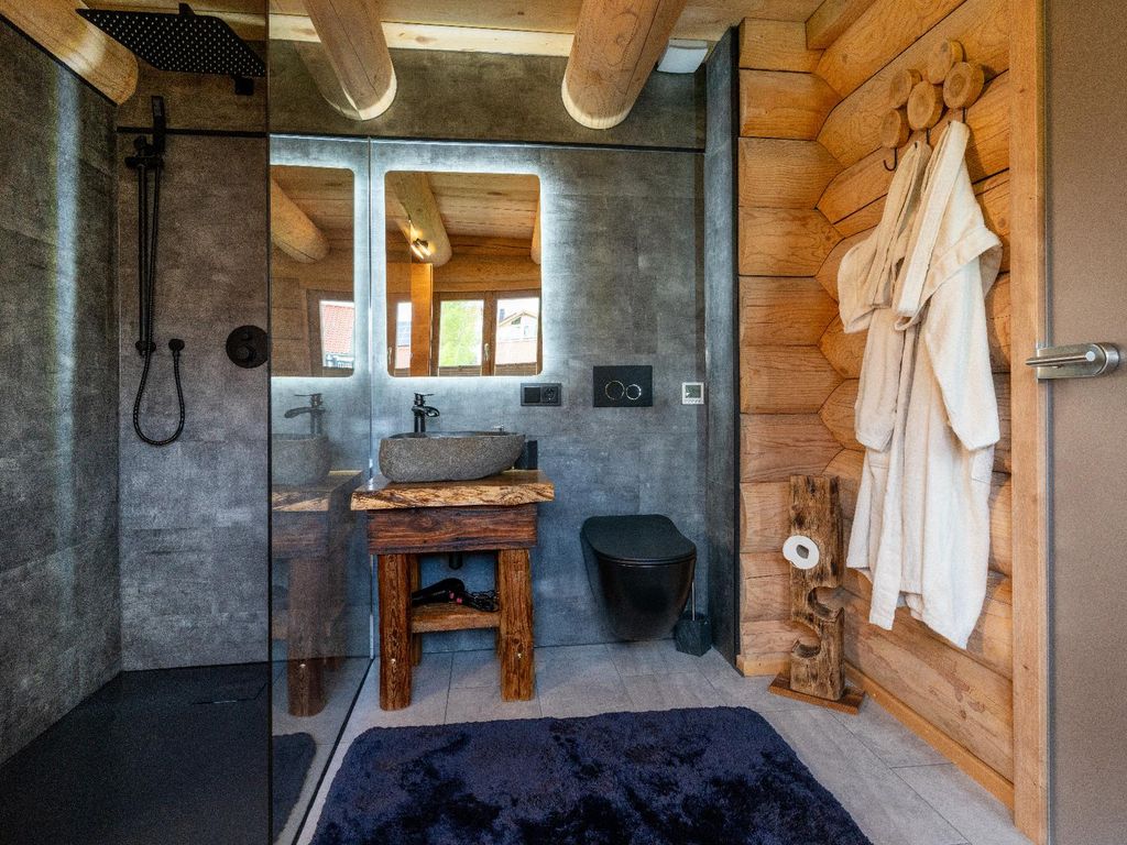 Chalet Arberschlössl