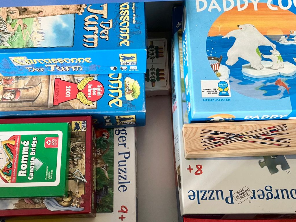 Spielesammlung
