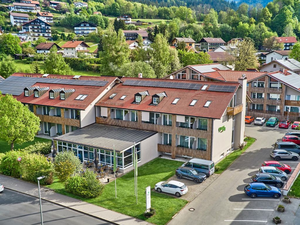 BERGlässig Hotel Bodenmais