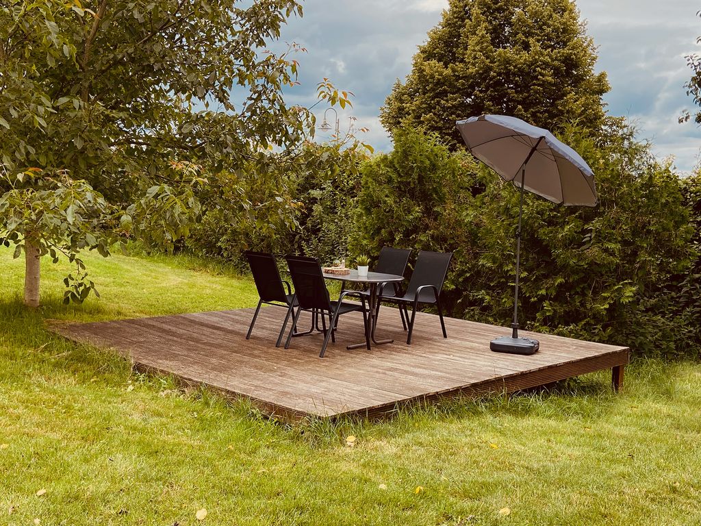 Wittesheim Terrasse