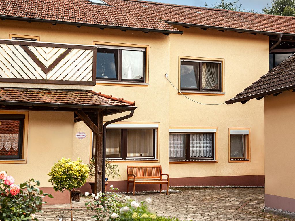 Farmhouse Apartment