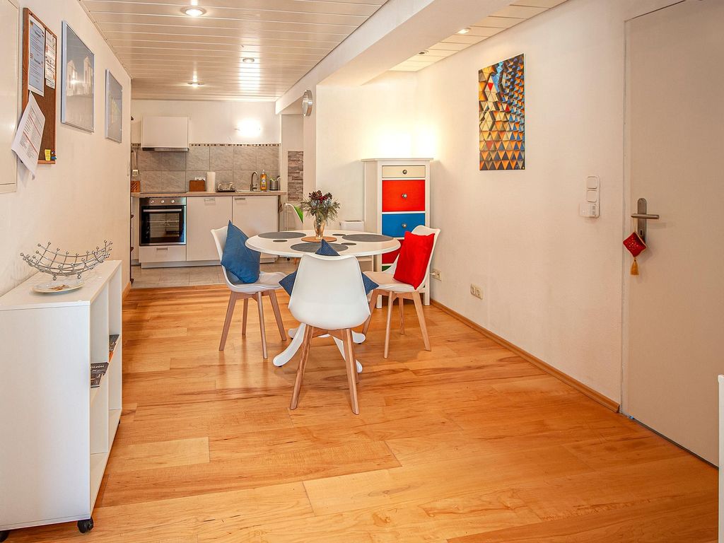 Farmhouse Apartment