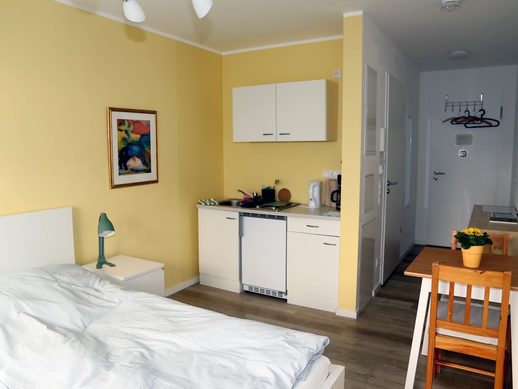 Uebersicht Apartment