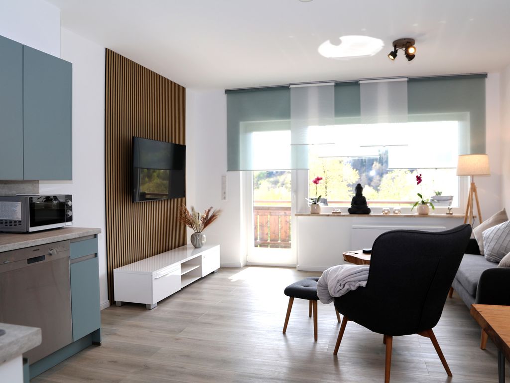 Seeblick25.de - Ferienwohnung Sonnenblick