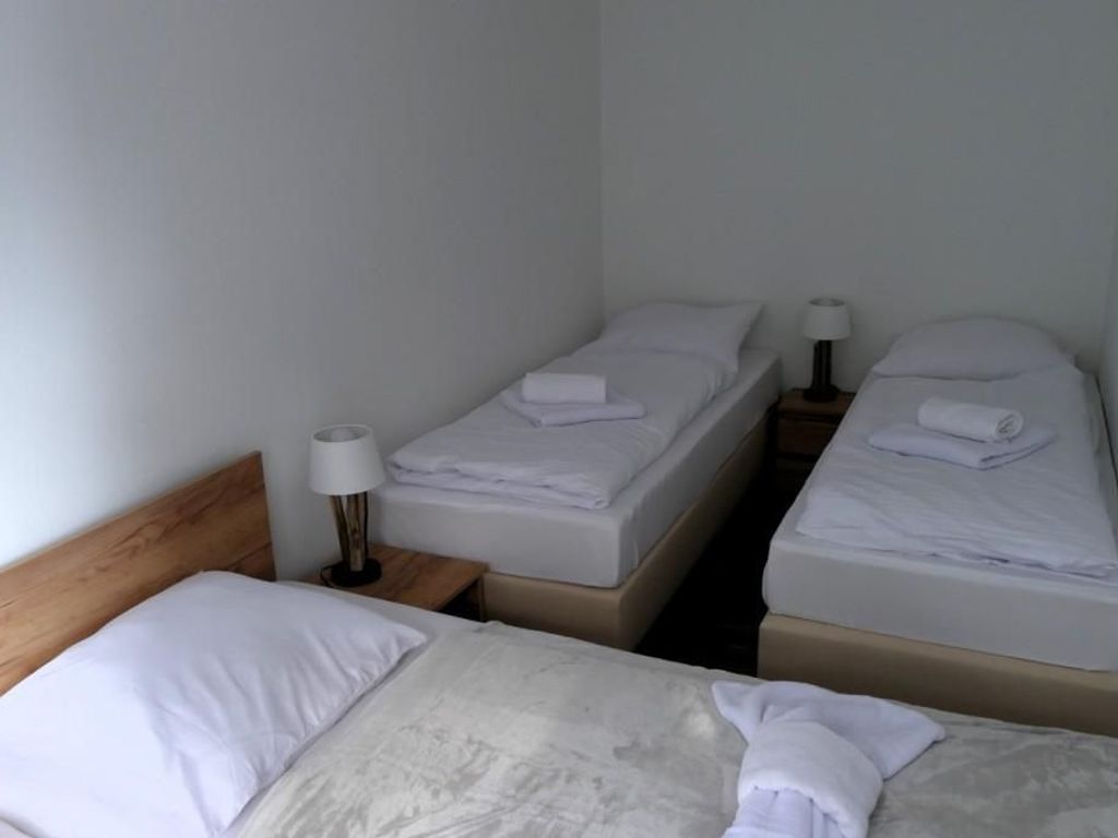 Ferienwohnung Hupka im Ferienpark Geyersberg