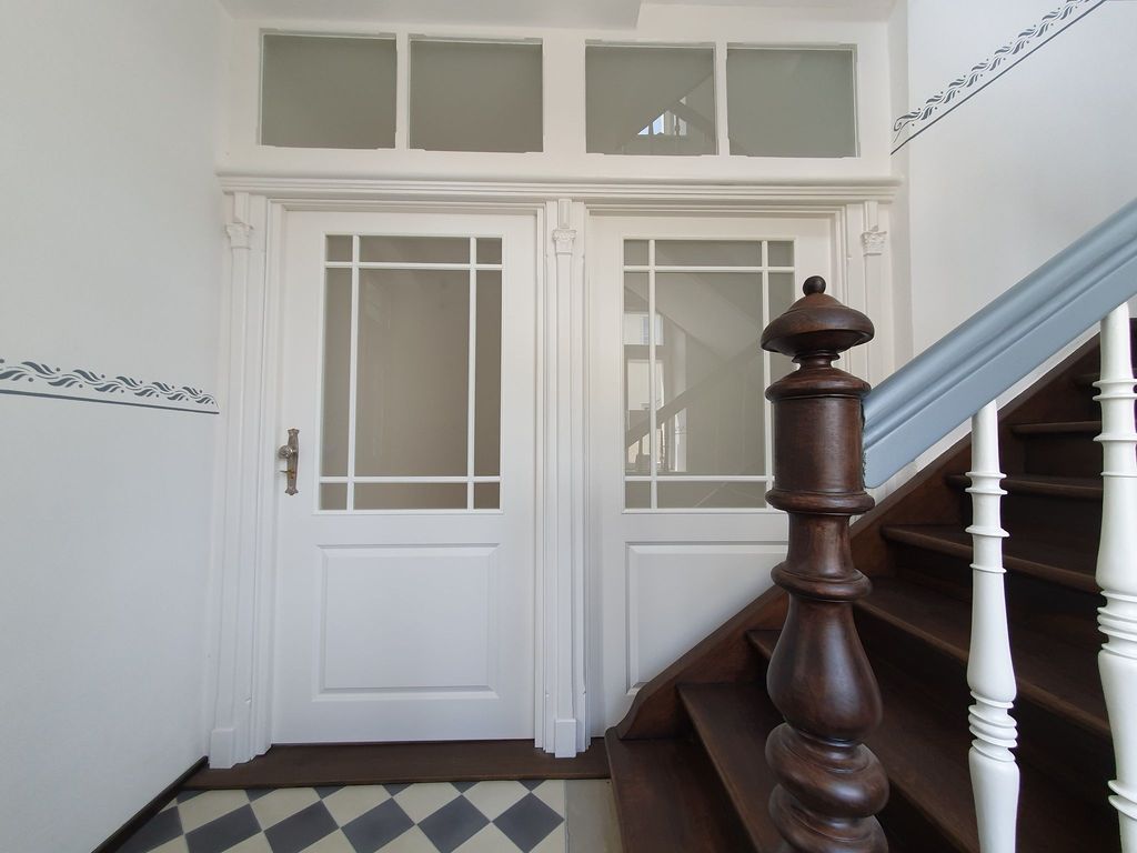 Wohnungseingang