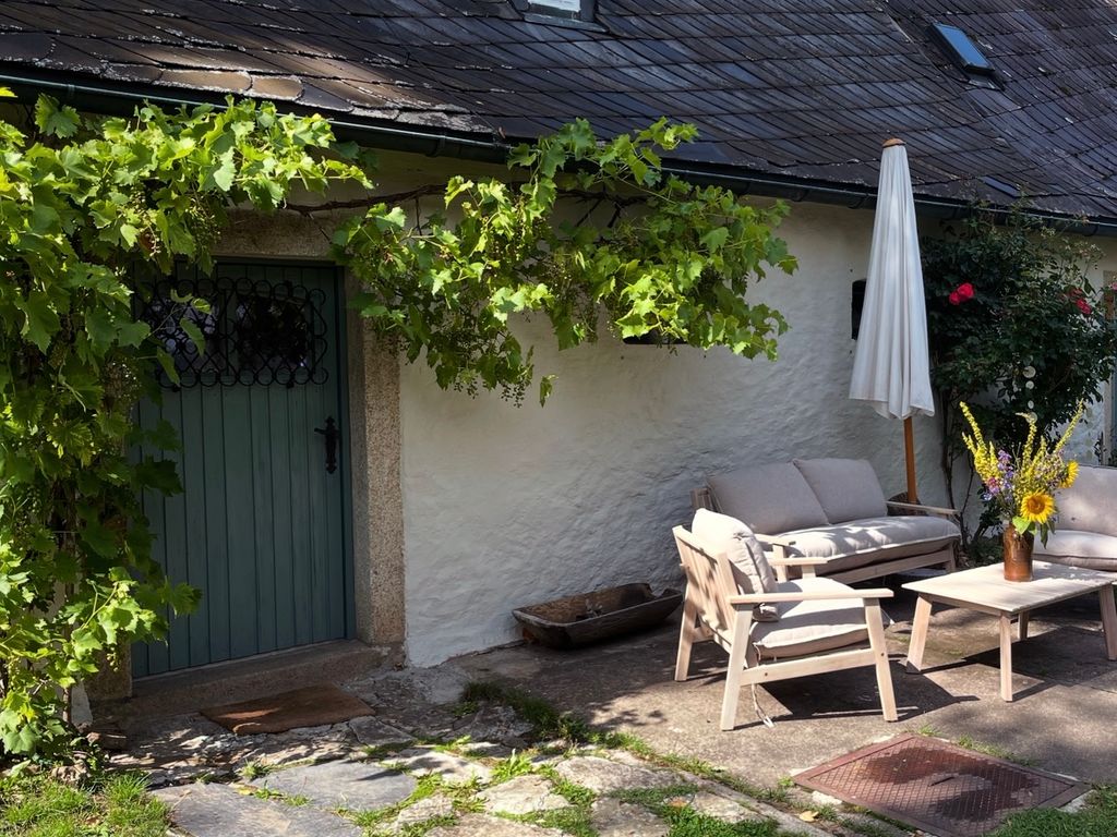 Vorderseite Haus