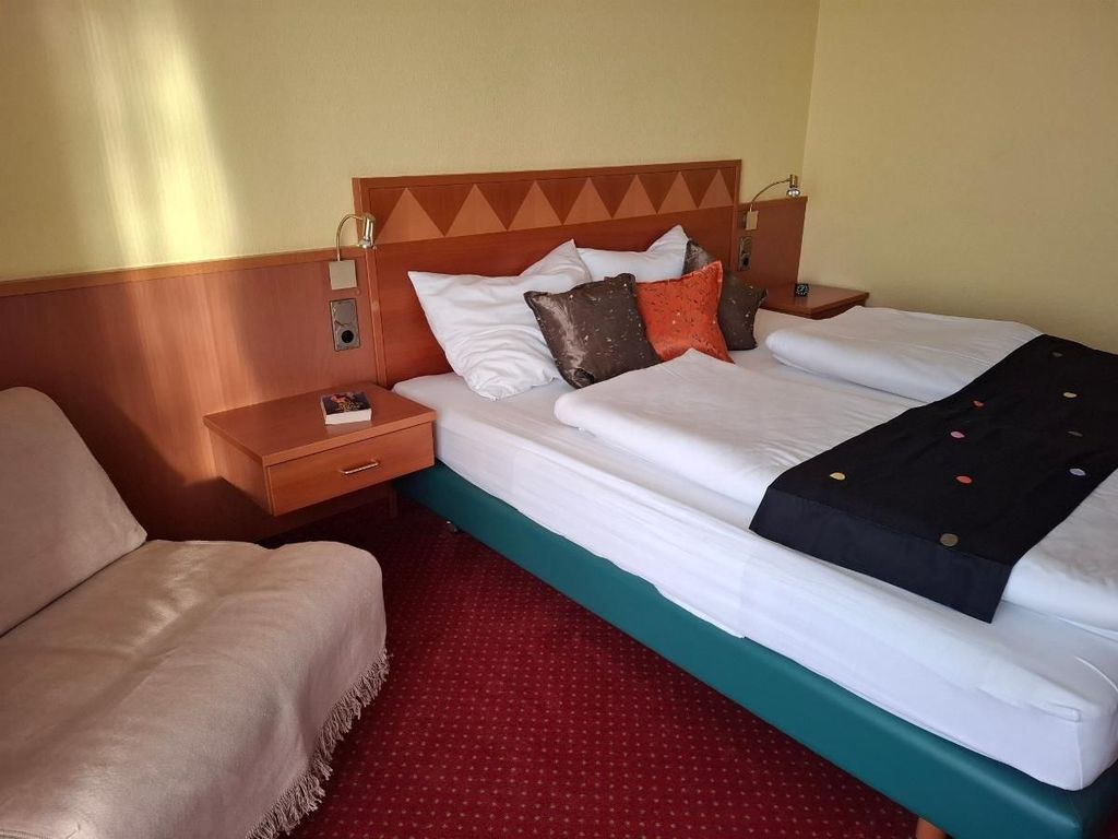 Zimmer 1. Stock