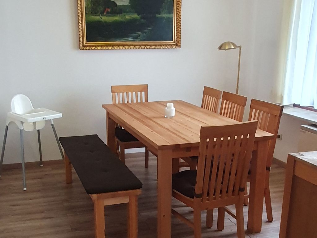 Eßbereich unten