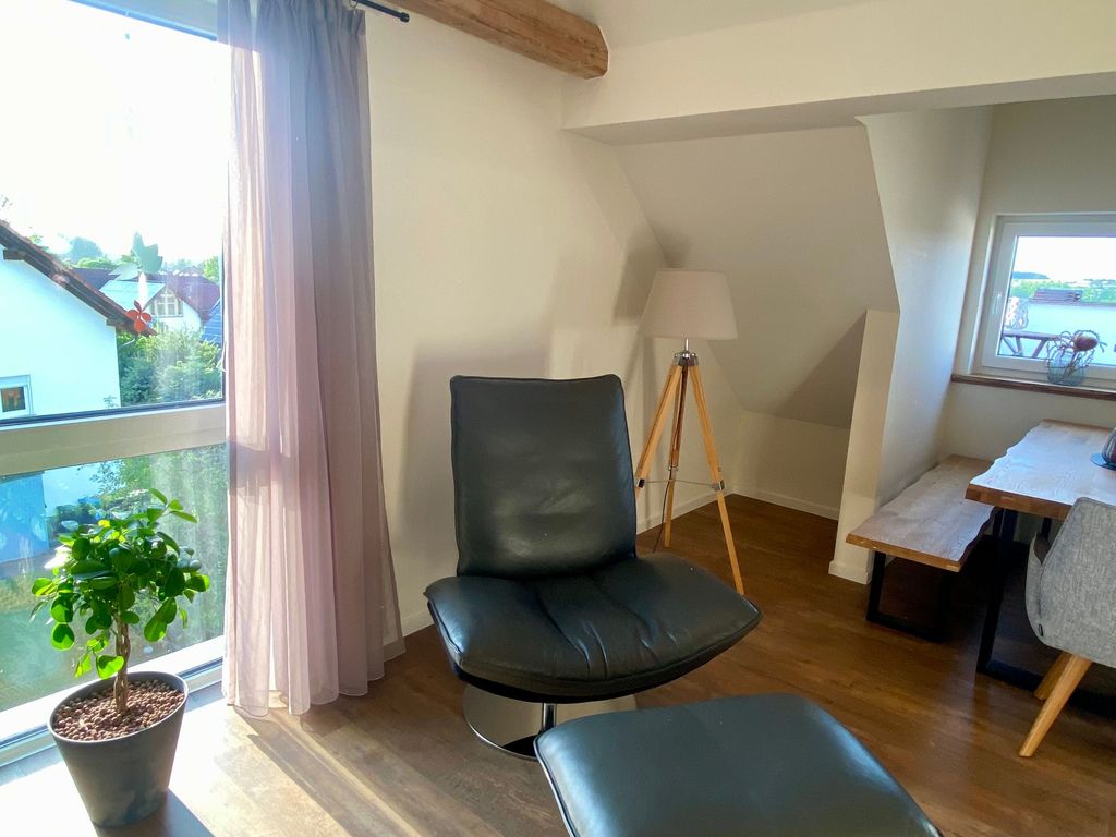 Wohnzimmer/Esszimmer