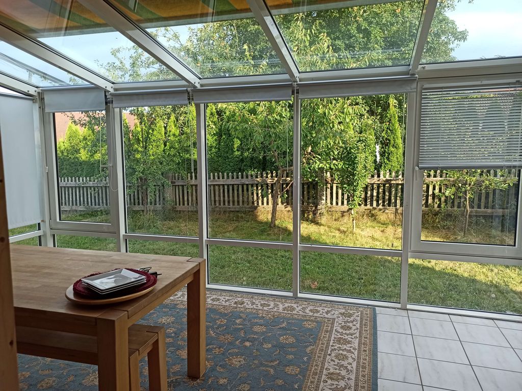 Wintergarten