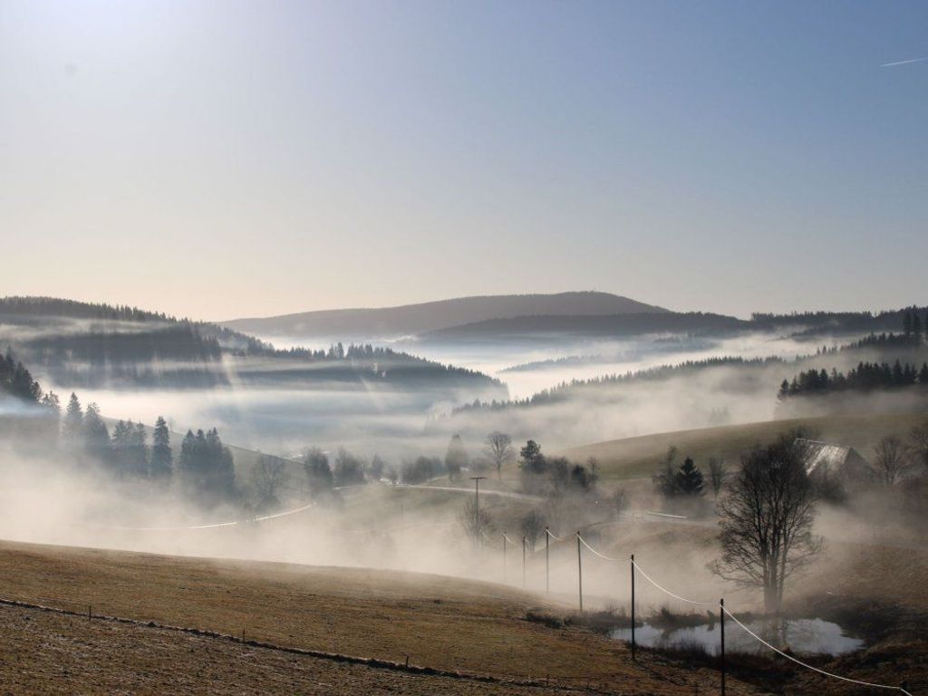Blick ins schöne Jostal