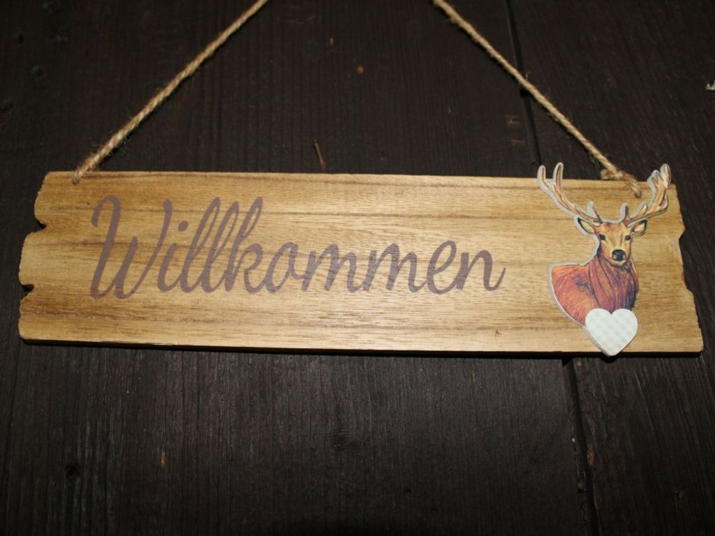 Herzlich Willkommen