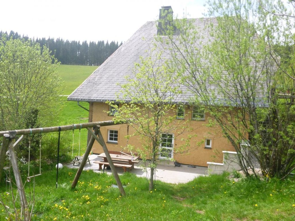 Ferienhütte Hisli