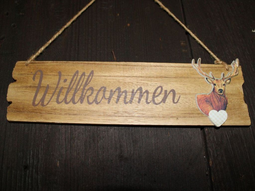 Herzlich Willkommen