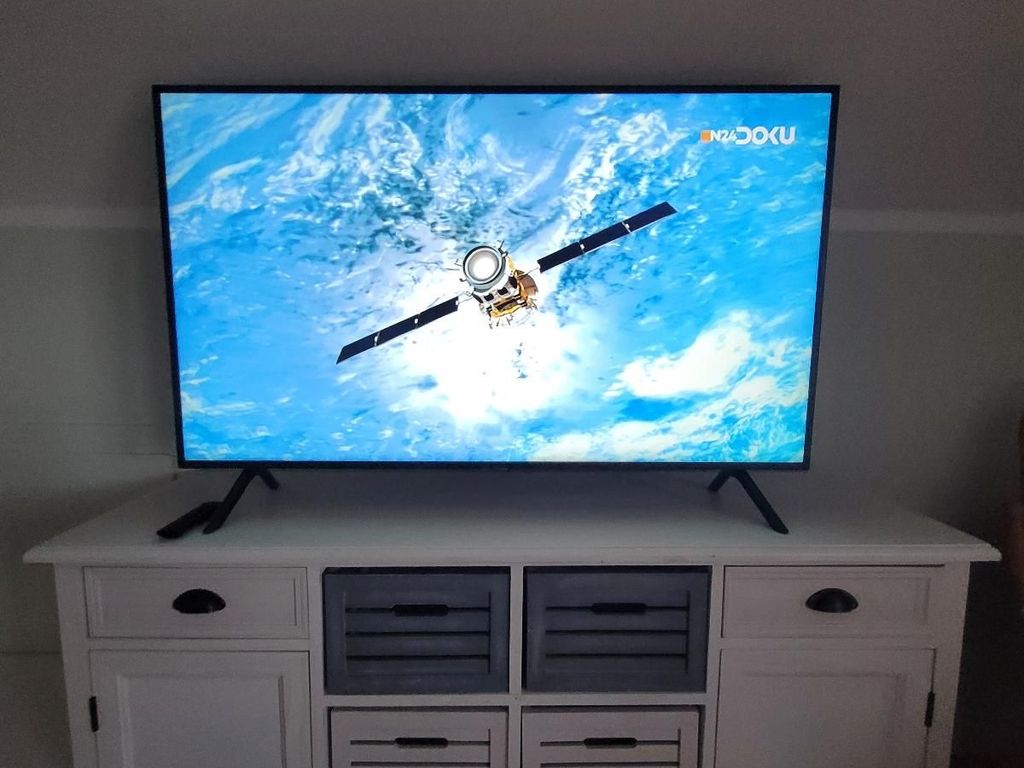 TV mit FireTV Stick