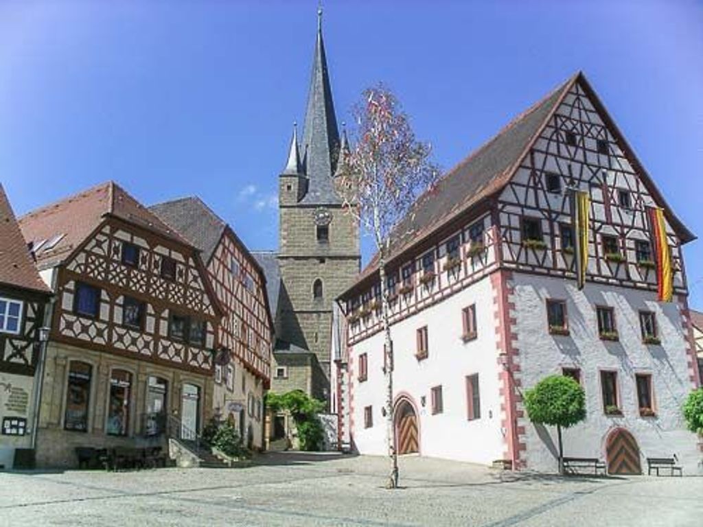 Ferienwohnung "Zur Altach"