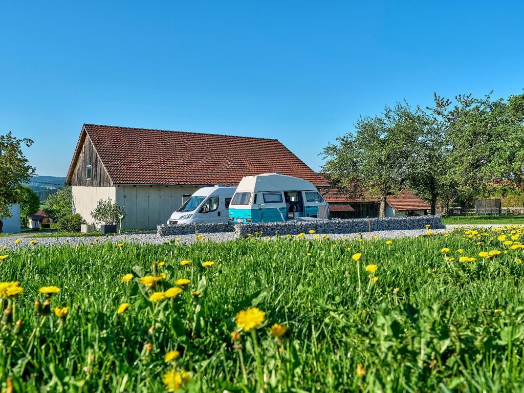 Ferienhof Naderhirn - Camping