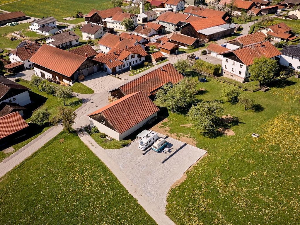 Ferienhof Naderhirn - Camping
