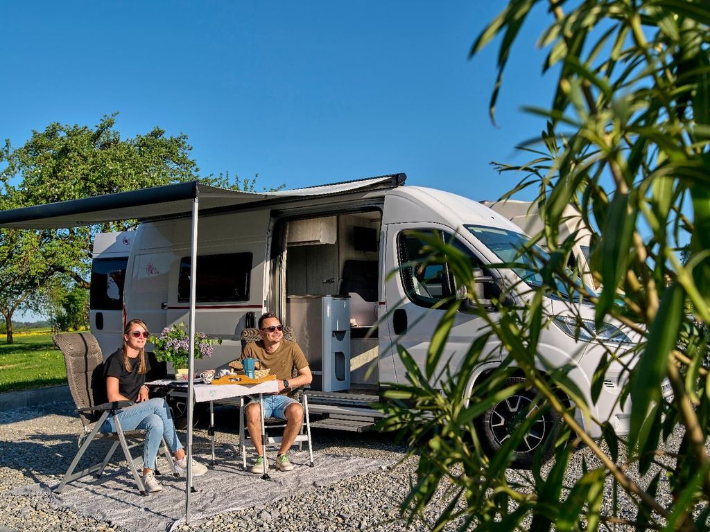 Ferienhof Naderhirn - Camping