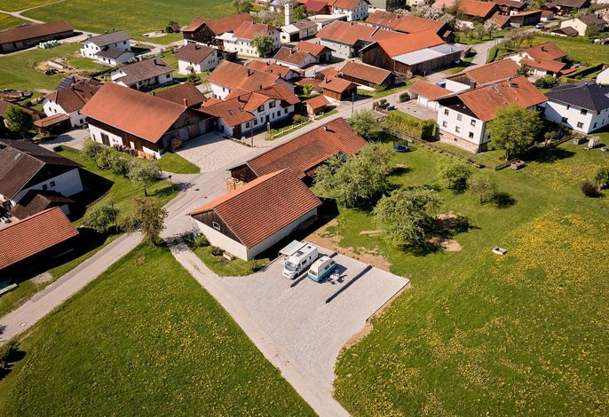 Campingstellplatz
