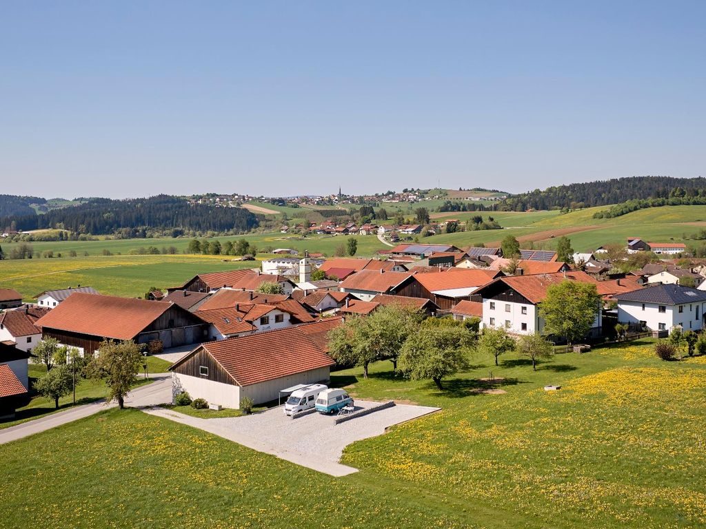 Ferienhof Naderhirn - Camping