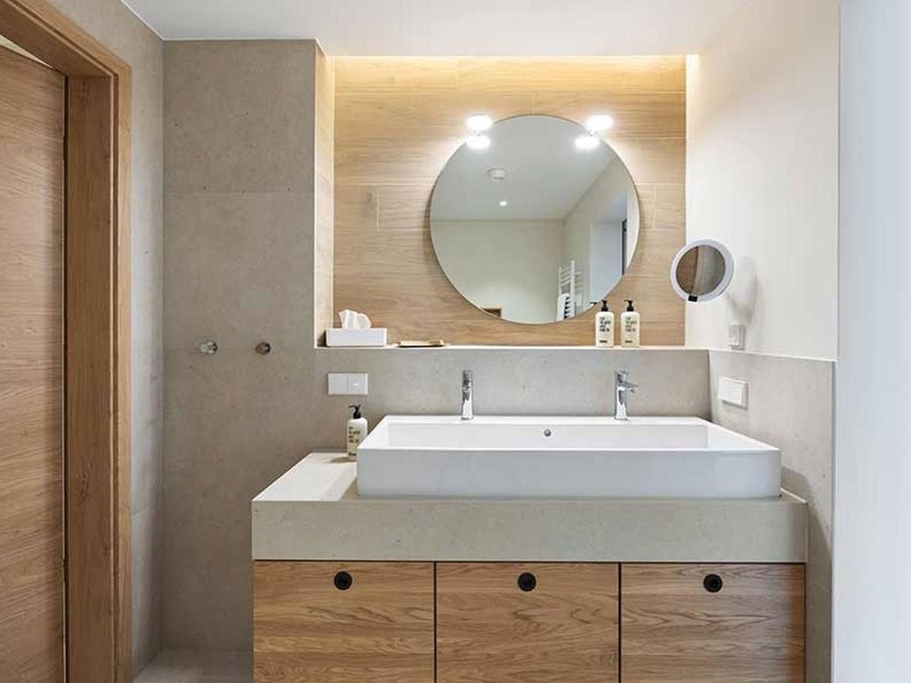 Badezimmer Familien Suite