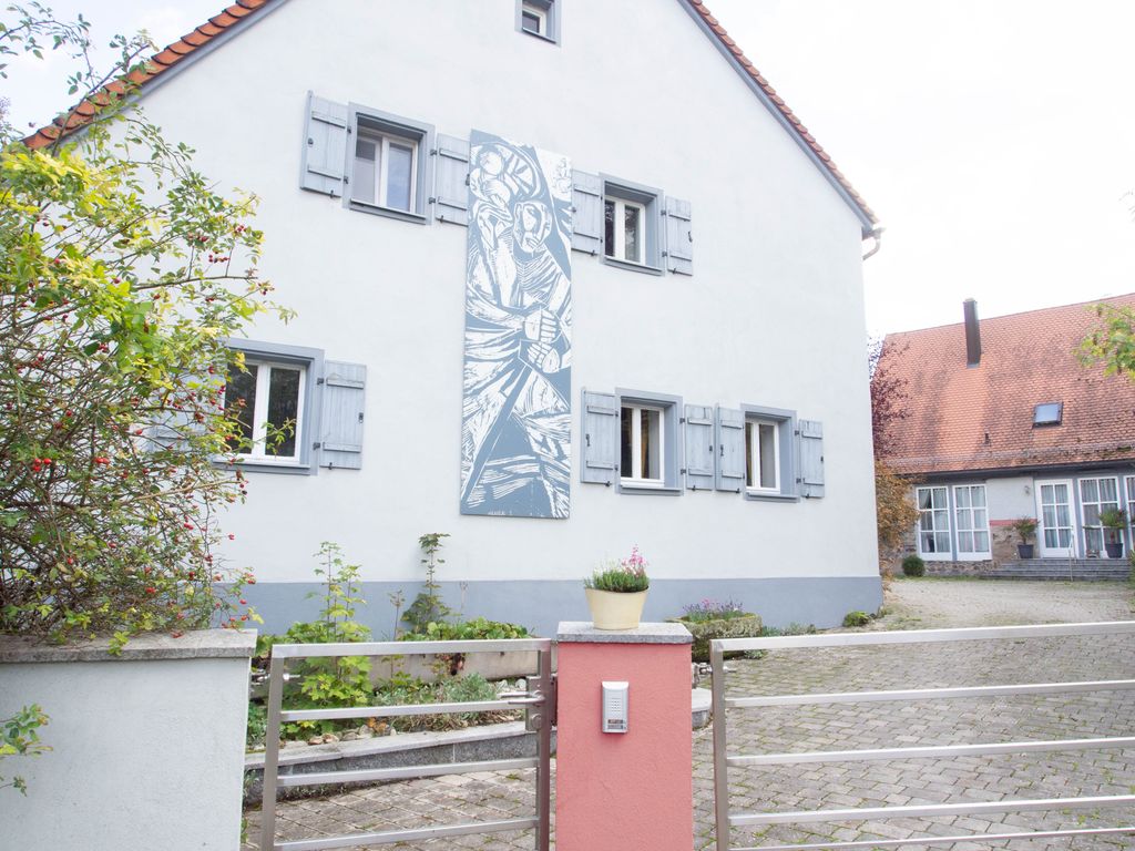 Haus - Vorderansicht