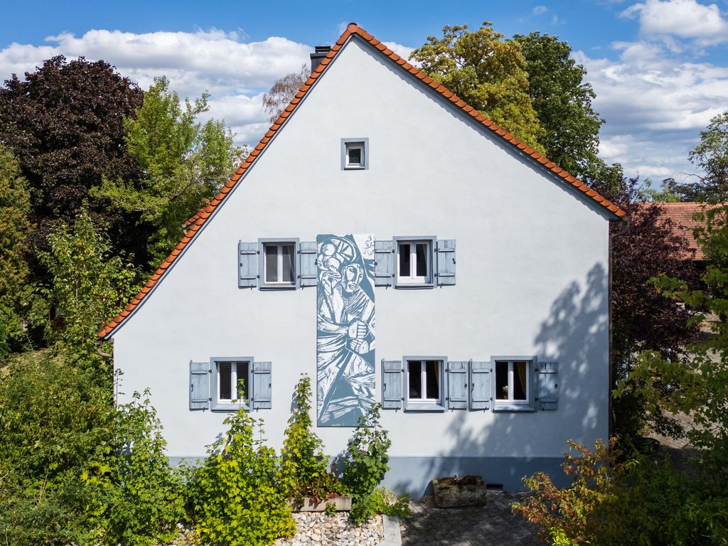 Außenansicht des Lan