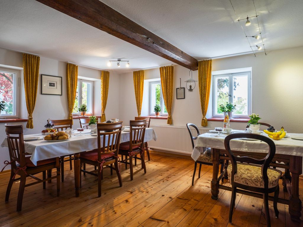 Esszimmer für 10 Per