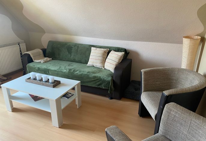 Ferienwohnung Kunterbunt